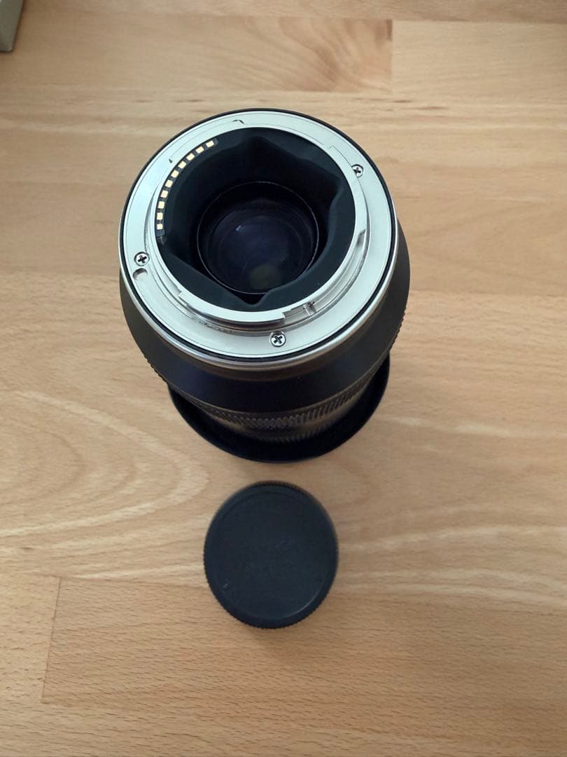 レンズ(ズーム) TAMRON 50-300mm F/4.5-6.3 Di III VC VXD