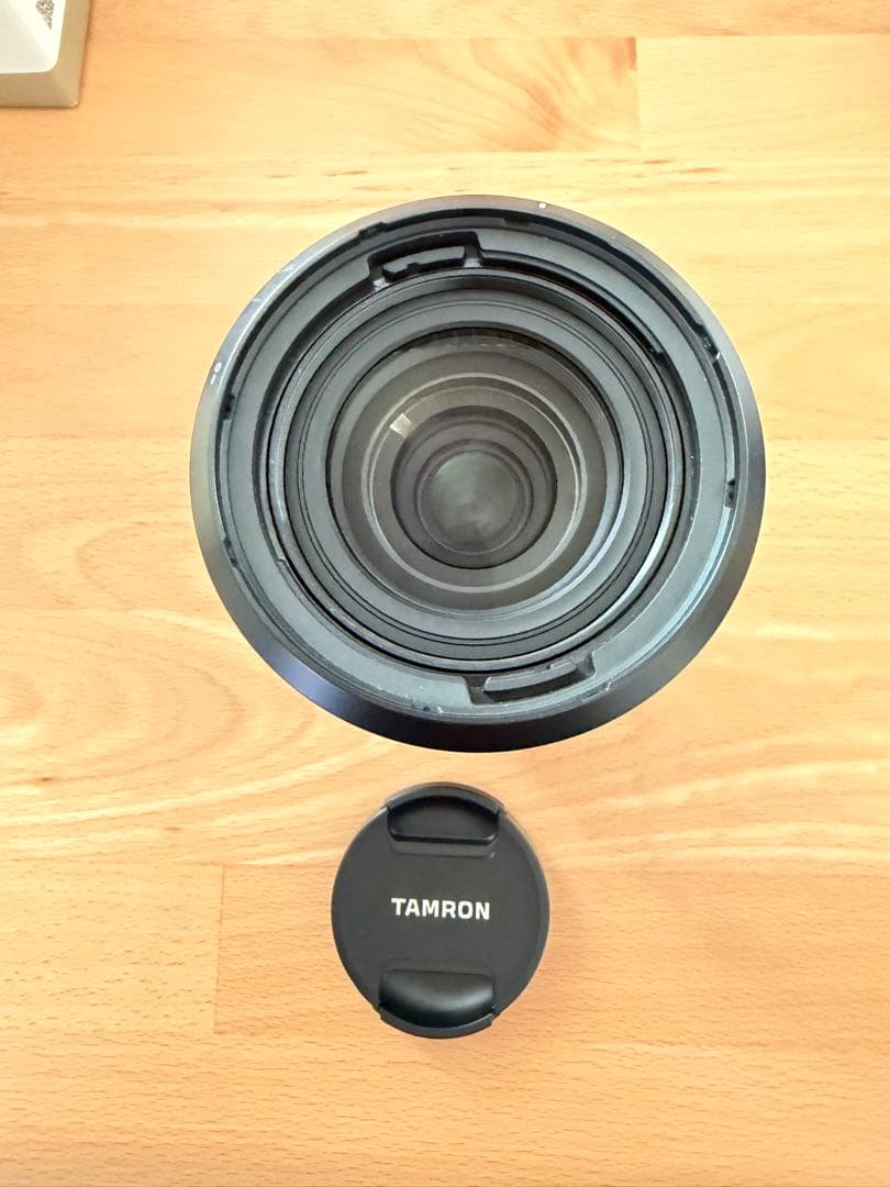 レンズ(ズーム) TAMRON 50-300mm F/4.5-6.3 Di III VC VXD