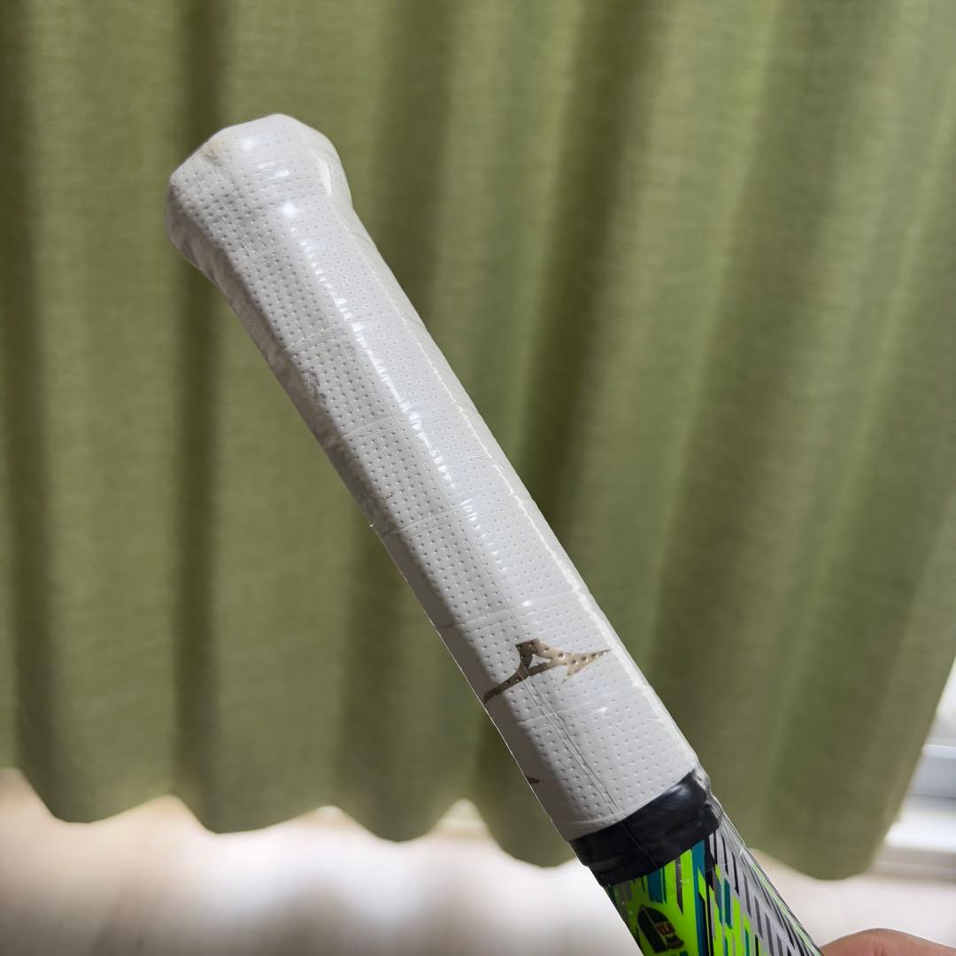 未使用品　MIZUNO DIOS 10-C 00X 軟式　テニスラケット