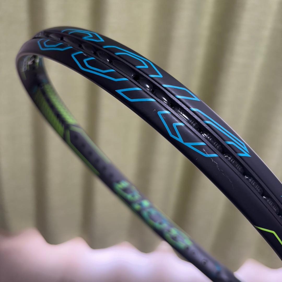 未使用品　MIZUNO DIOS 10-C 00X 軟式　テニスラケット