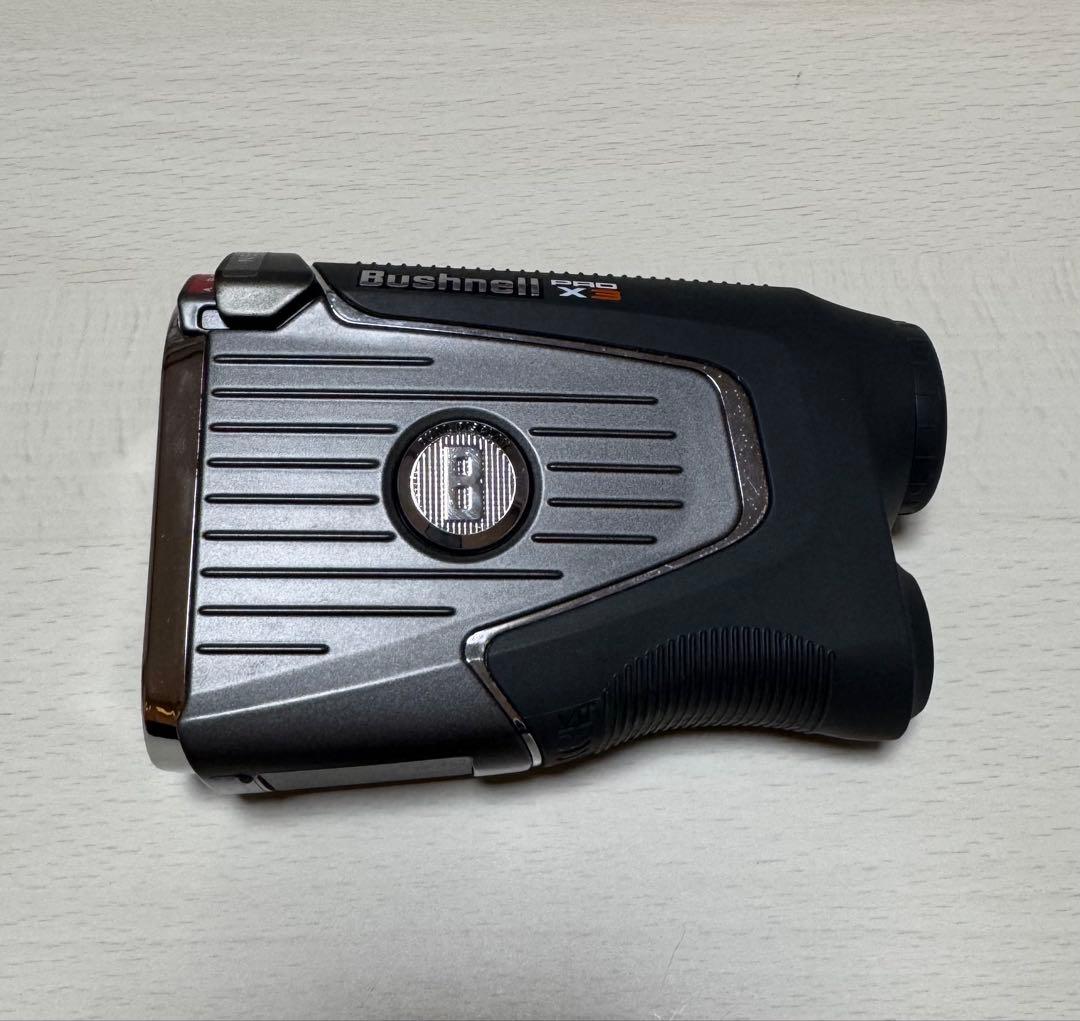 Bushnell ピンシーカー プロX3ジョルト(テーラーメード製ケース付)