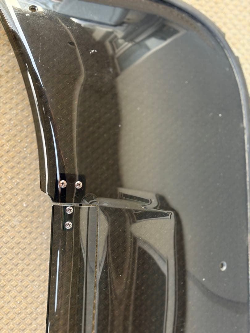 トヨタ セルシオ UCF30後期 純正 オプション サンルーフバイザー