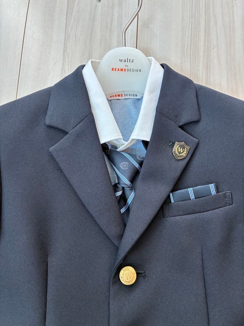 【Waltz by BEAMS DESIGN】　子供用　フォーマルスーツ 120