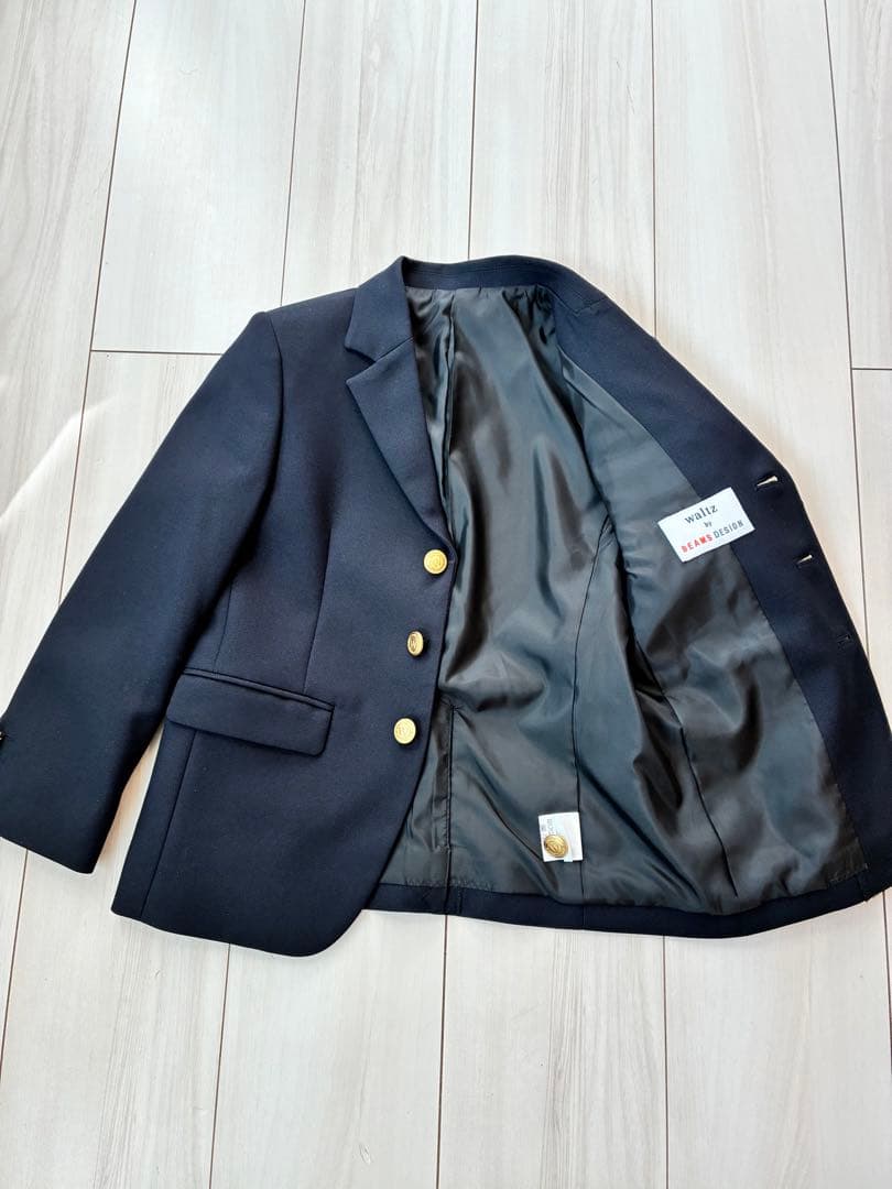 【Waltz by BEAMS DESIGN】　子供用　フォーマルスーツ 120