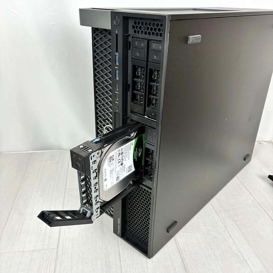 ★美品★ DELL Precision 5820 Xeon ワークステーション