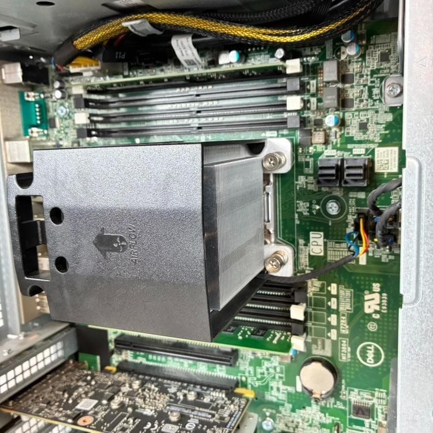 ★美品★ DELL Precision 5820 Xeon ワークステーション