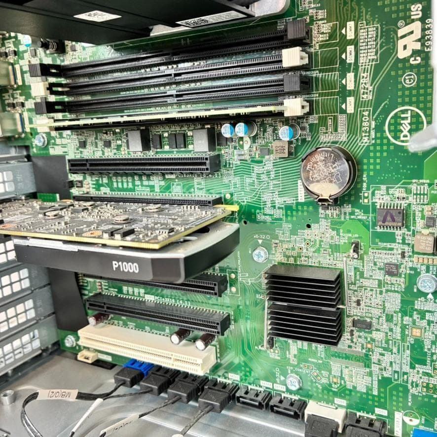 ★美品★ DELL Precision 5820 Xeon ワークステーション