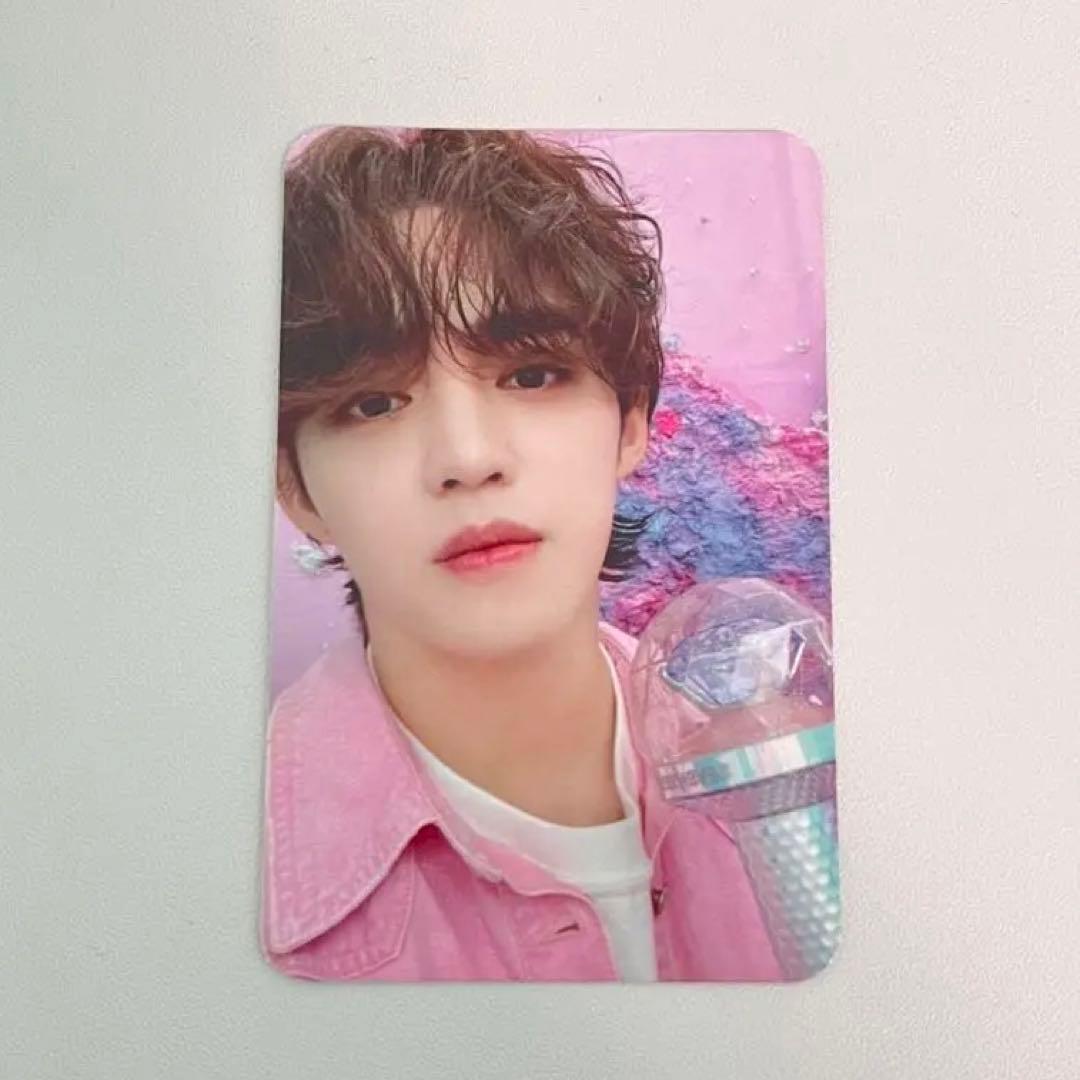 SEVENTEEN エスクプス caratzoneトレカ