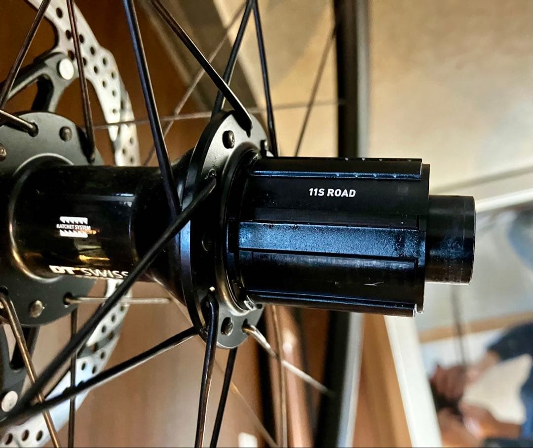 ROVAL ロヴァール C38 disc ディスク　カーボン