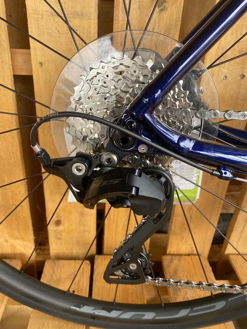 【未使用品】MERIDA SCULTURA 700 50cm ロードバイク