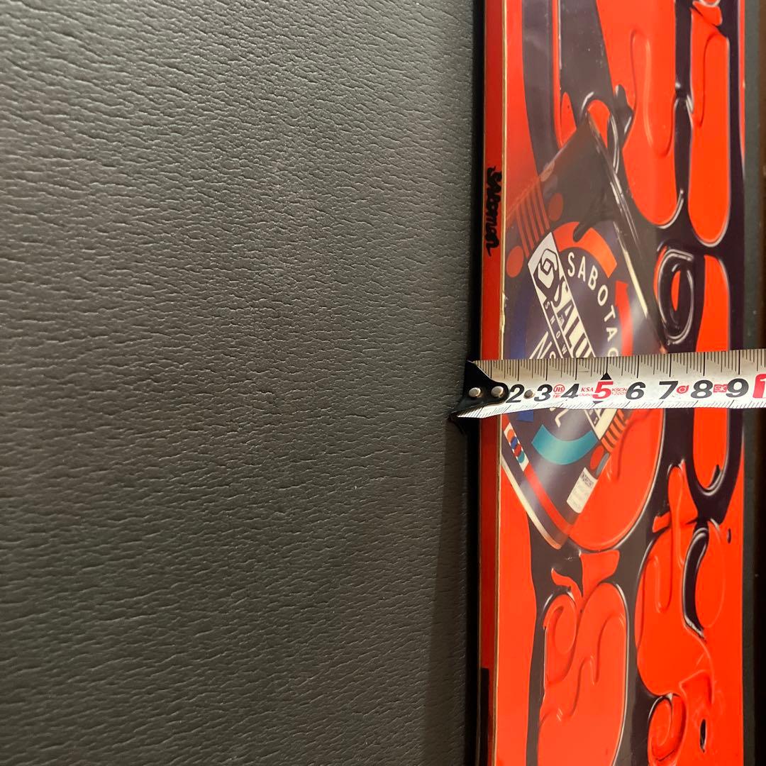 ほ*～様 Salomon 、サロモン、スノーボード、板、サボタージュ