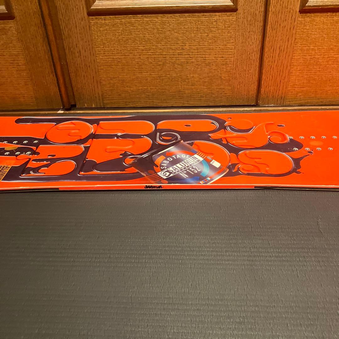 ほ*～様 Salomon 、サロモン、スノーボード、板、サボタージュ