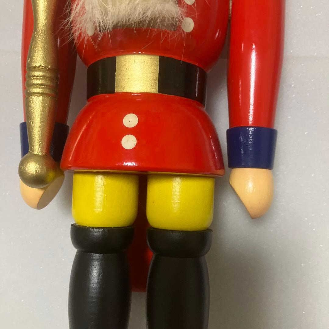 クリスチャン・ウルブリヒト社製くるみ割り人形