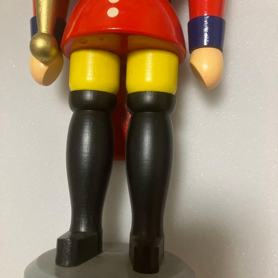 クリスチャン・ウルブリヒト社製くるみ割り人形