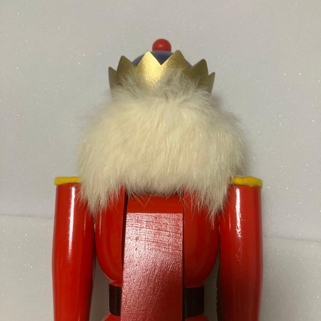 クリスチャン・ウルブリヒト社製くるみ割り人形