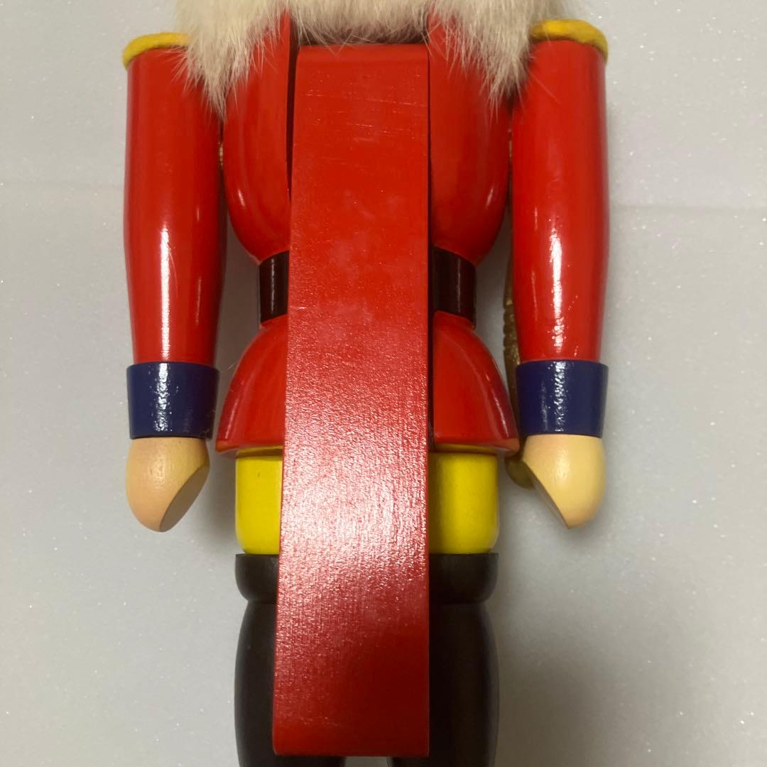 クリスチャン・ウルブリヒト社製くるみ割り人形