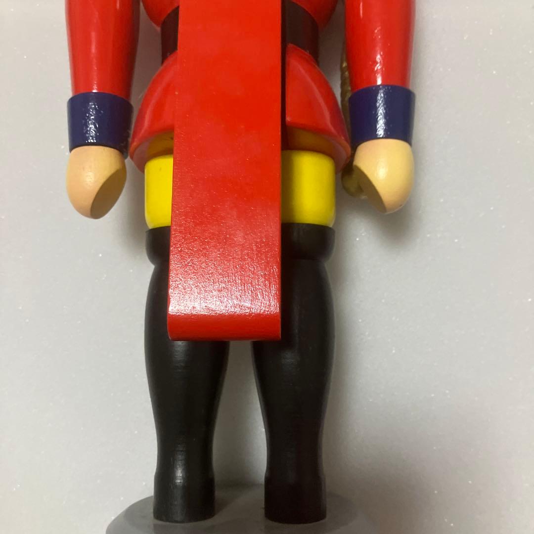 クリスチャン・ウルブリヒト社製くるみ割り人形