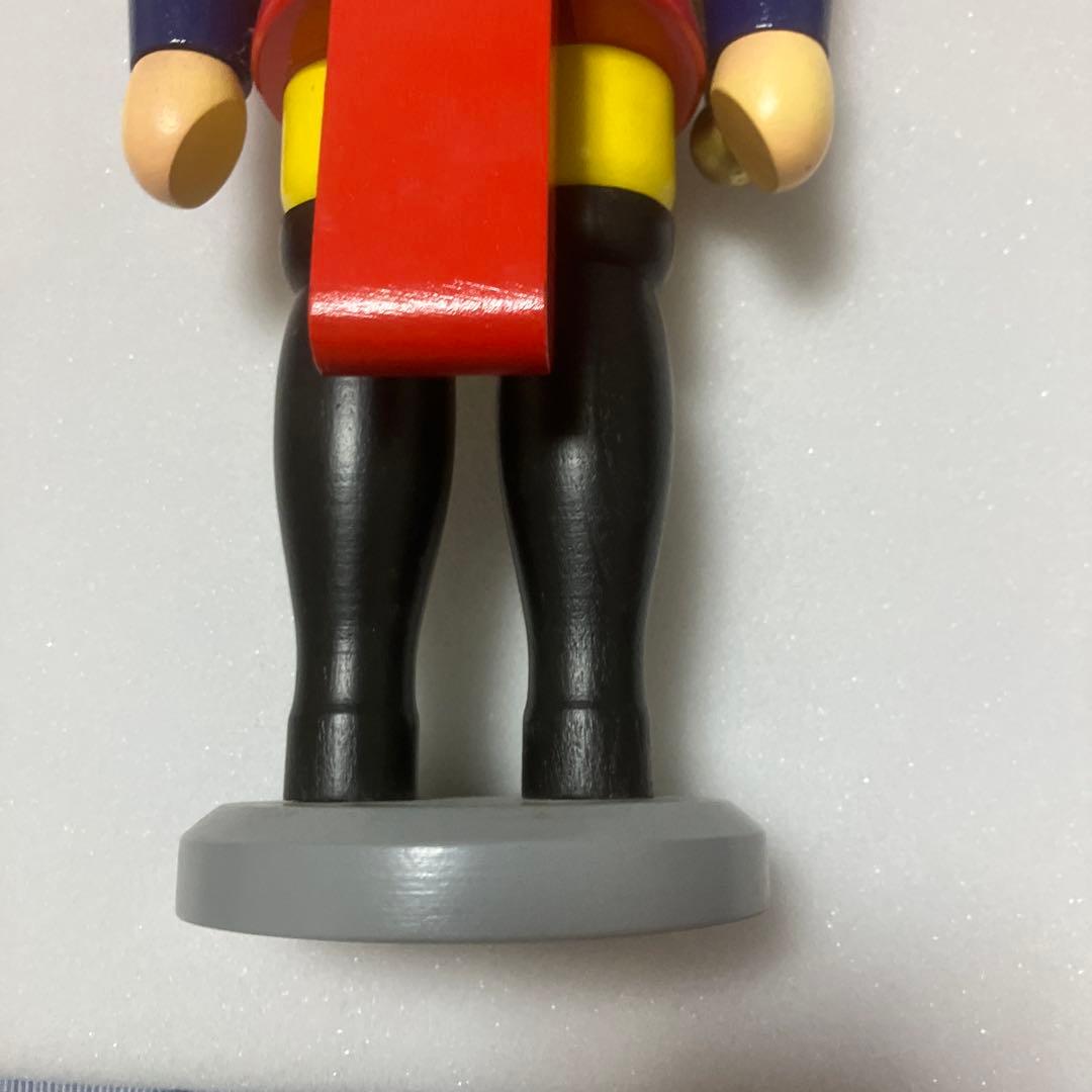 クリスチャン・ウルブリヒト社製くるみ割り人形