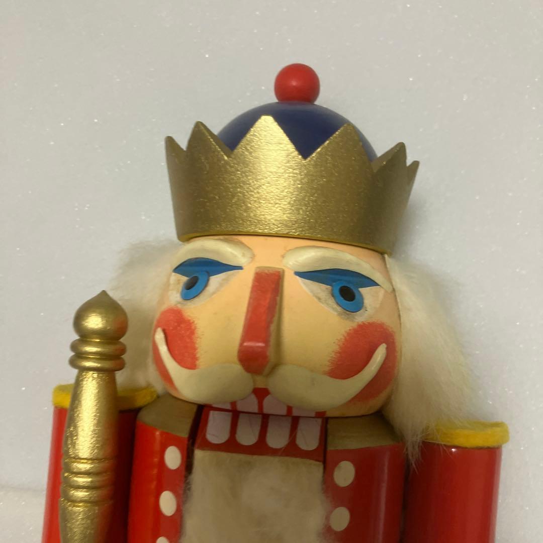 クリスチャン・ウルブリヒト社製くるみ割り人形