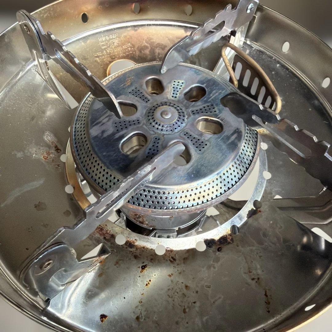 スノーピーク　GS-1000 シングルバーナーコンロ