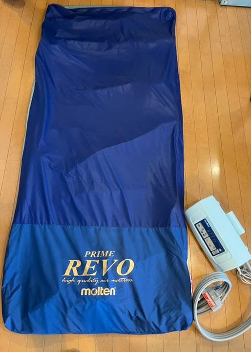 ☆美品☆ Molten プライム　レボ　エアマットレス
