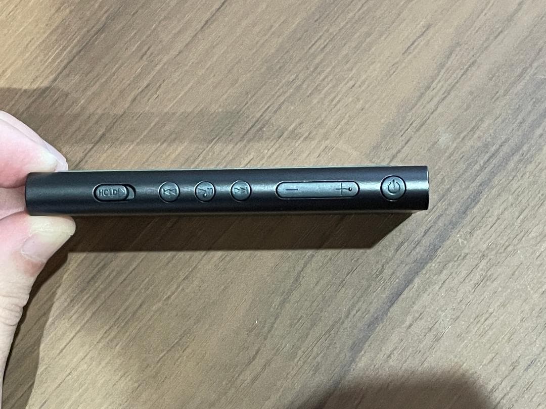 SONYウォークマン NW-A55 デジタルオーディオプレーヤー 16GB