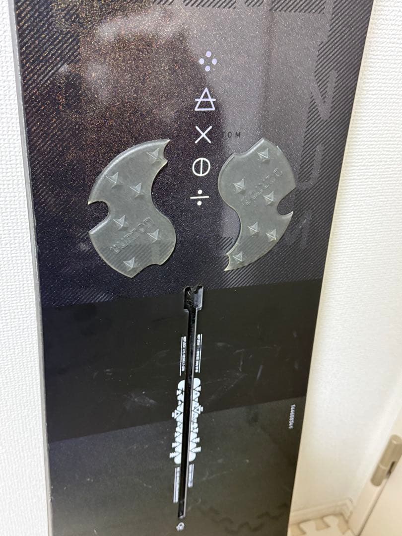 スノーボード 18-19 BURTON Custom X FV 156cm