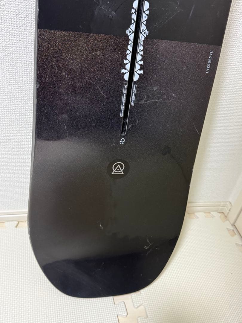 スノーボード 18-19 BURTON Custom X FV 156cm