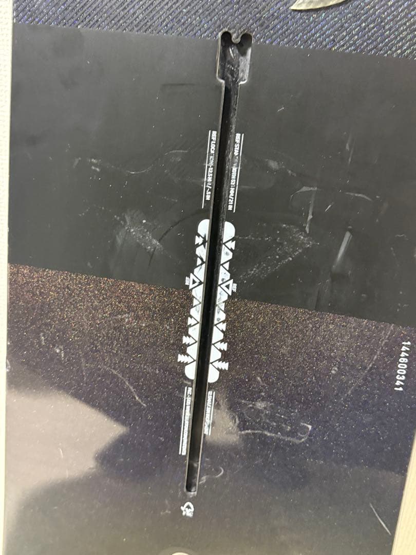 スノーボード 18-19 BURTON Custom X FV 156cm