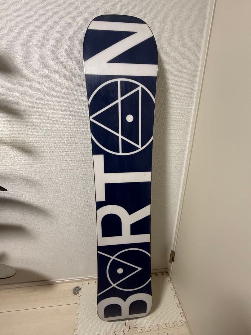 スノーボード 18-19 BURTON Custom X FV 156cm