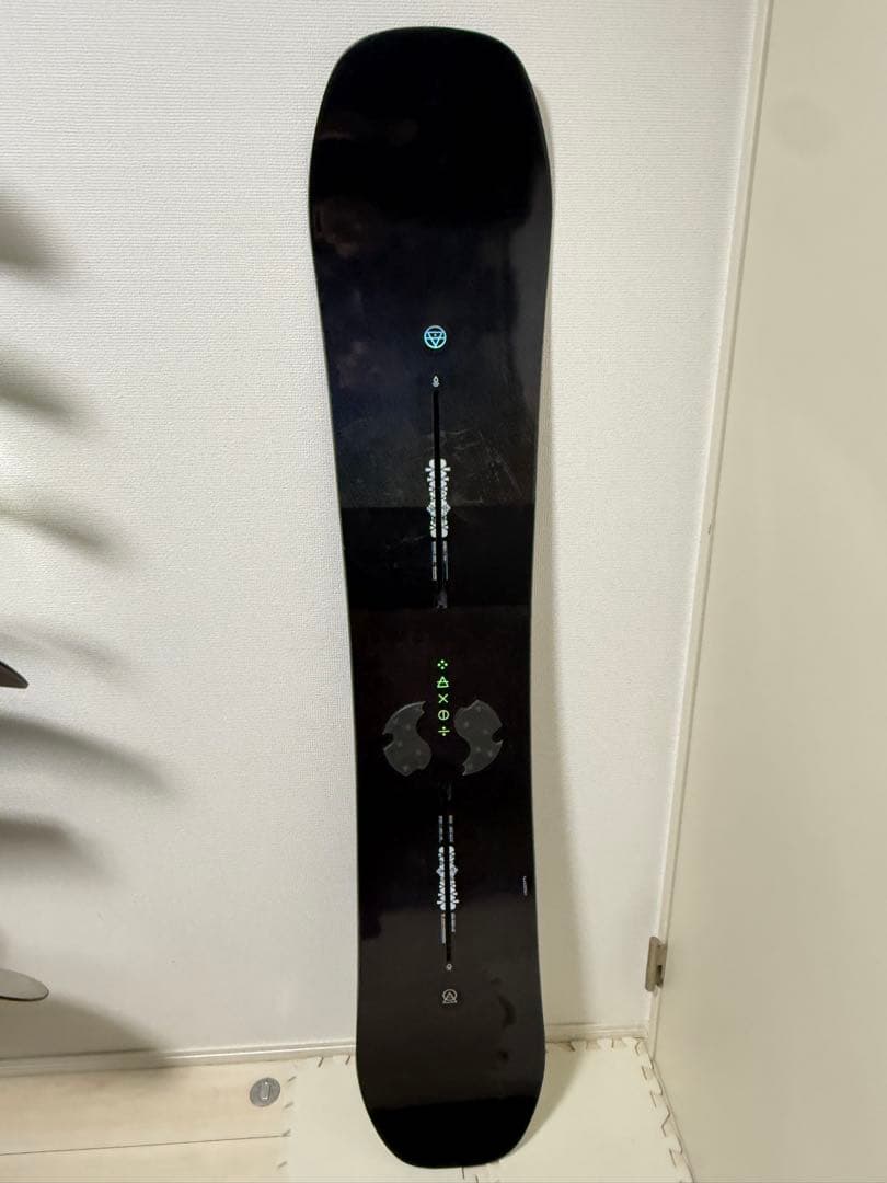 スノーボード 18-19 BURTON Custom X FV 156cm