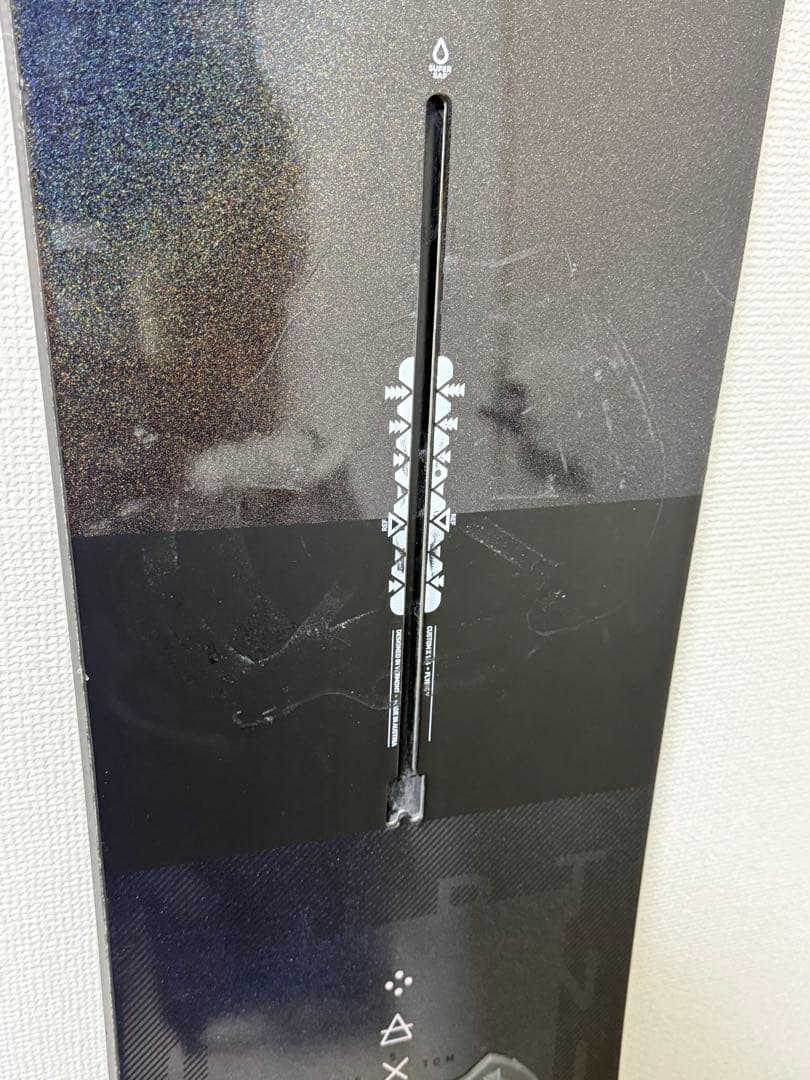 スノーボード 18-19 BURTON Custom X FV 156cm