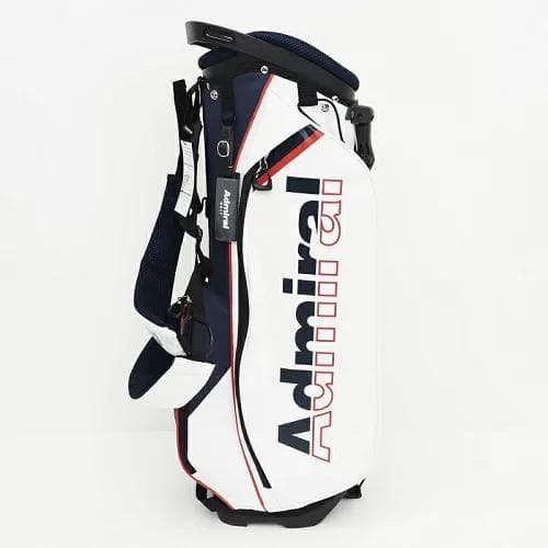 E06827 未使用品 Admiral ジュニア スタンド キャディバッグ