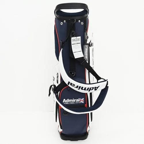 E06827 未使用品 Admiral ジュニア スタンド キャディバッグ