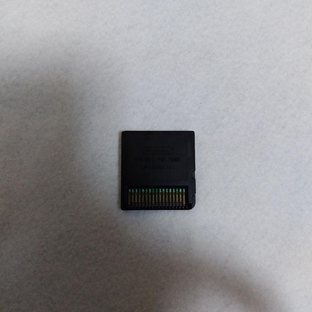 北米版Dsiとポケットモンスターハートゴールド