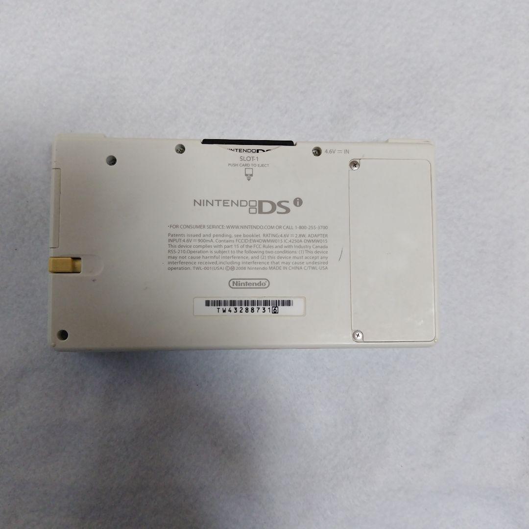 北米版Dsiとポケットモンスターハートゴールド