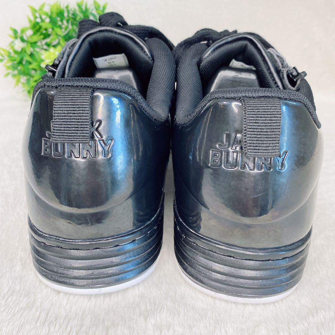 ほぼ新品Jack Bunny PEARLY GATES ゴルフシューズ GOLF