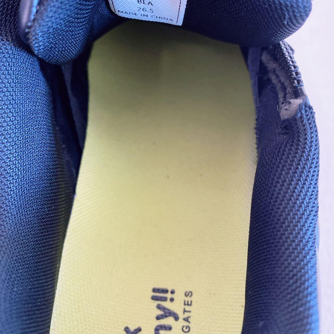 ほぼ新品Jack Bunny PEARLY GATES ゴルフシューズ GOLF