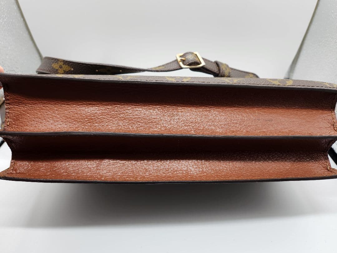 【訳あり】ルイ ヴィトン ショルダーバッグ モノグラム アンギャン M51205