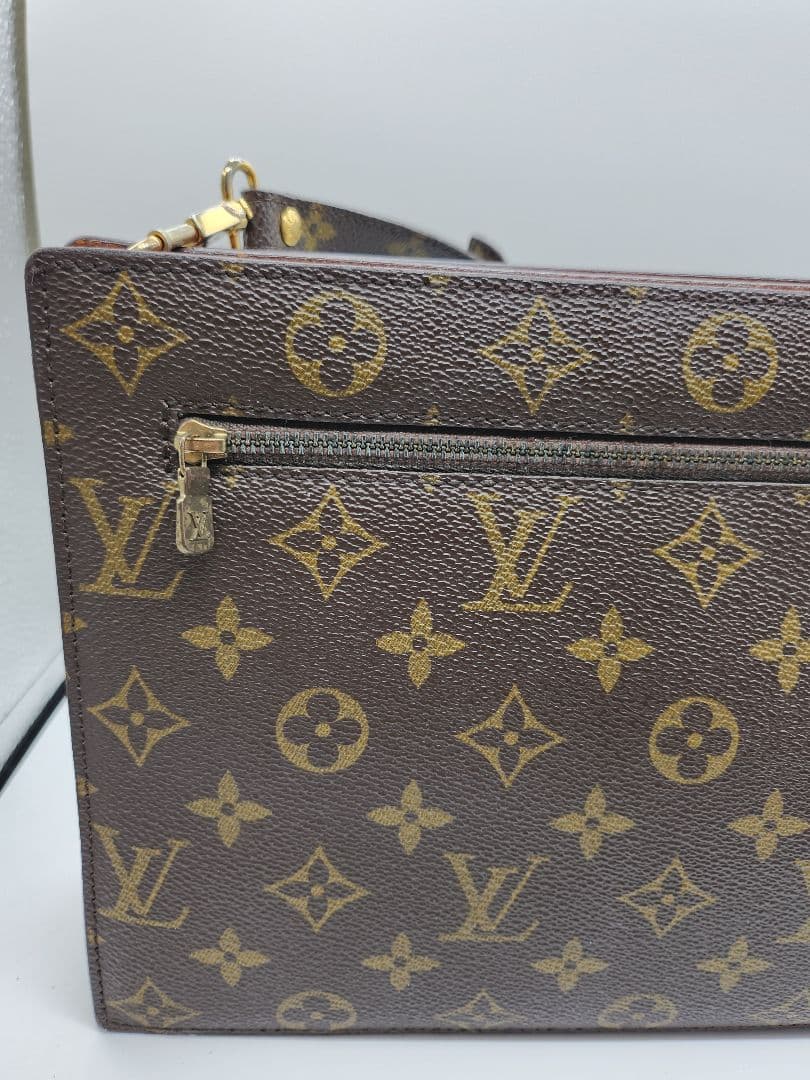 【訳あり】ルイ ヴィトン ショルダーバッグ モノグラム アンギャン M51205