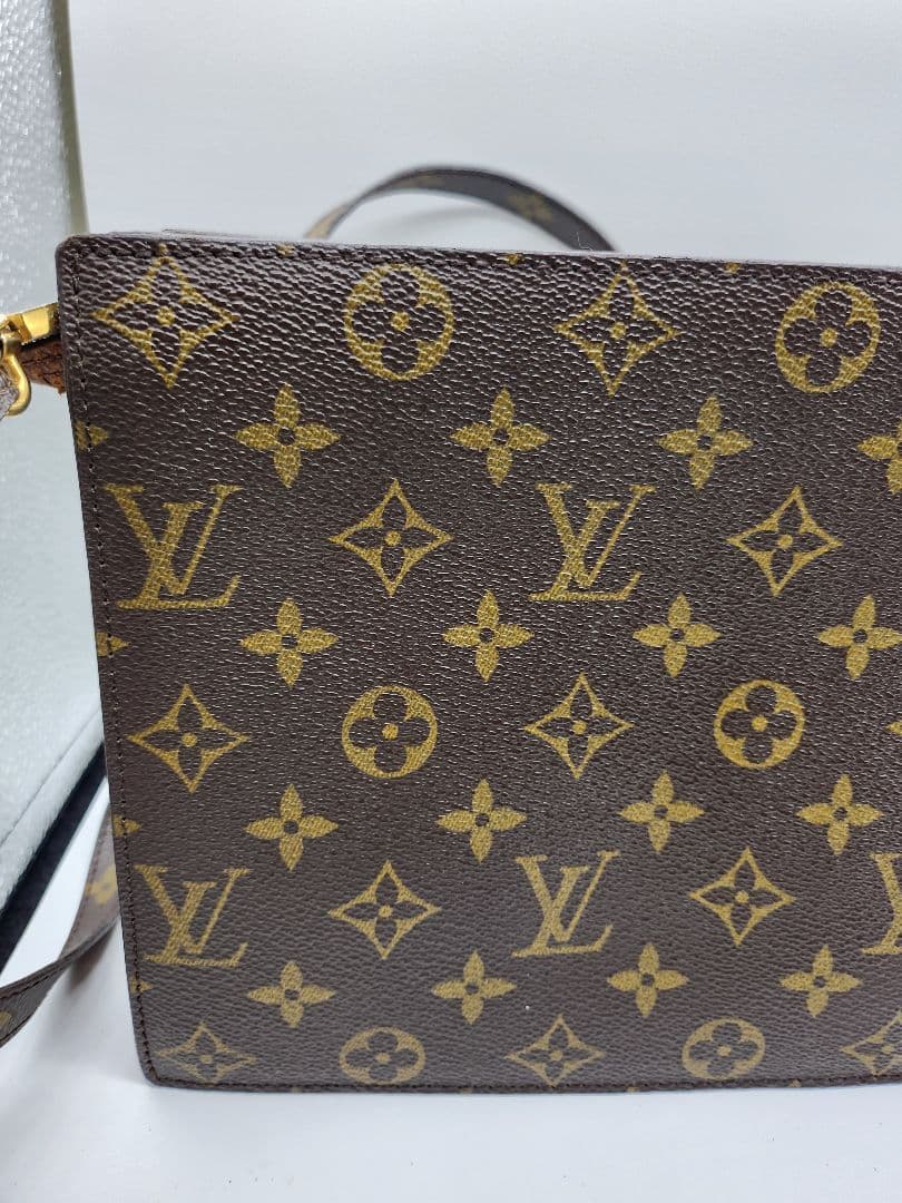 【訳あり】ルイ ヴィトン ショルダーバッグ モノグラム アンギャン M51205