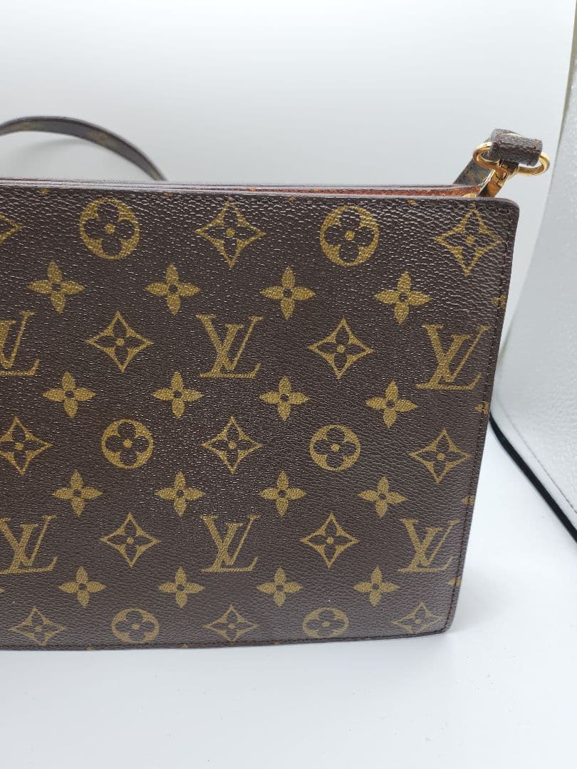 【訳あり】ルイ ヴィトン ショルダーバッグ モノグラム アンギャン M51205