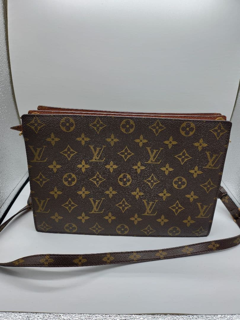 【訳あり】ルイ ヴィトン ショルダーバッグ モノグラム アンギャン M51205