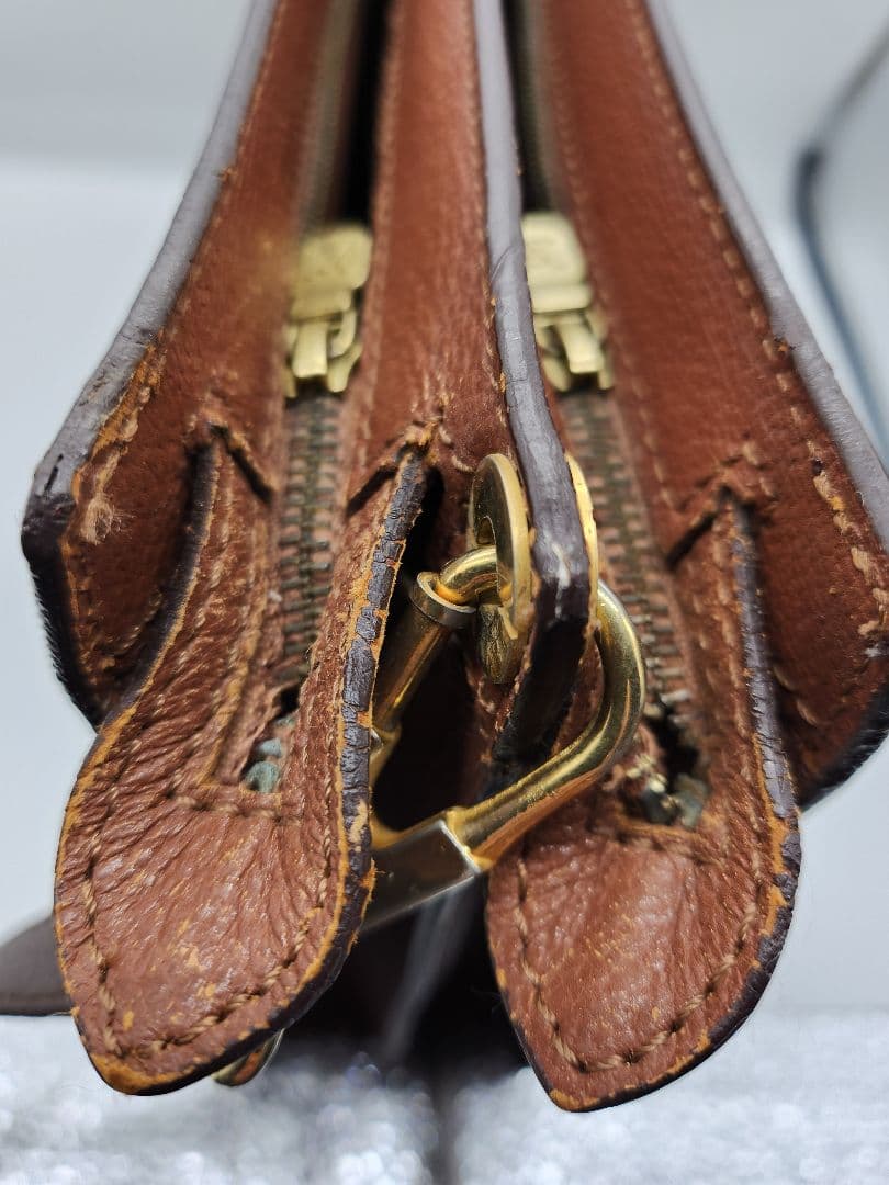 【訳あり】ルイ ヴィトン ショルダーバッグ モノグラム アンギャン M51205