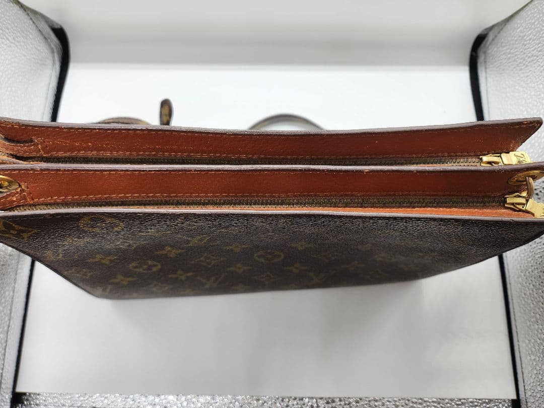 【訳あり】ルイ ヴィトン ショルダーバッグ モノグラム アンギャン M51205