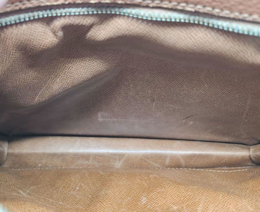 【訳あり】ルイ ヴィトン ショルダーバッグ モノグラム アンギャン M51205