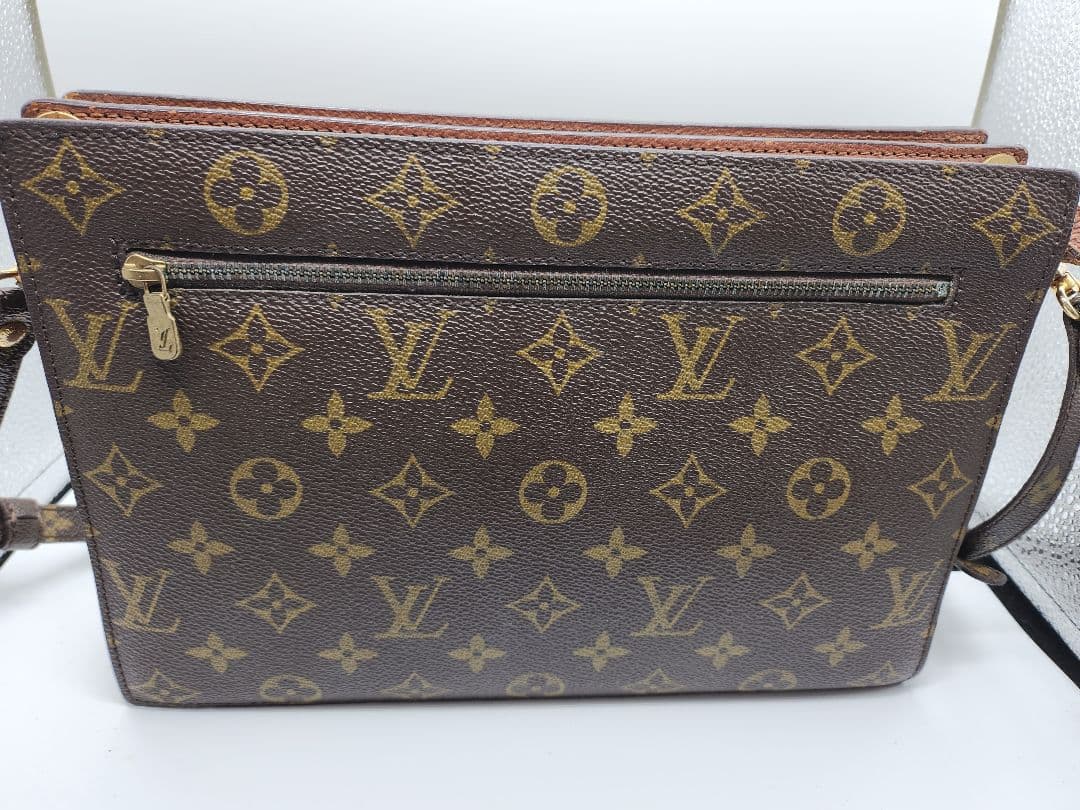 【訳あり】ルイ ヴィトン ショルダーバッグ モノグラム アンギャン M51205