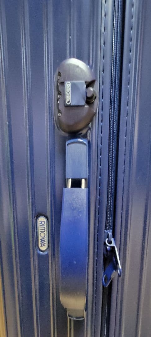 ★RIMOWA リモワ　サルサ ブルー 82L 廃盤品 ★