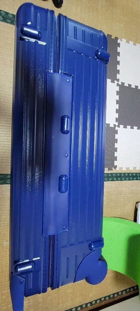 ★RIMOWA リモワ　サルサ ブルー 82L 廃盤品 ★