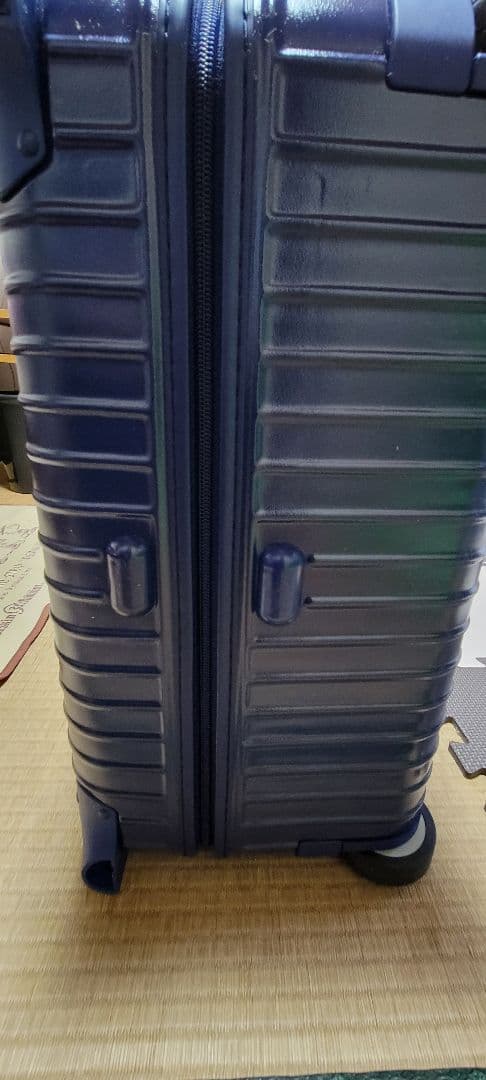 ★RIMOWA リモワ　サルサ ブルー 82L 廃盤品 ★